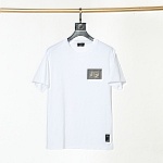 Fendi Short Sleeve T Shirts For Men # 278538, cheap For Men