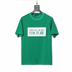 Verseace Short Sleeve T Shirts For Men # 278557