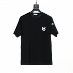 Moncler Short Sleeve T Shirts For Men # 278558, cheap For Men