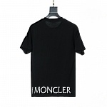 Moncler Short Sleeve T Shirts For Men # 278558, cheap For Men