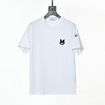 Moncler Short Sleeve T Shirts For Men # 278559