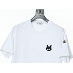 Moncler Short Sleeve T Shirts For Men # 278559, cheap For Men