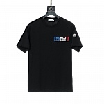 Moncler Short Sleeve T Shirts For Men # 278565
