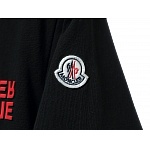 Moncler Short Sleeve T Shirts For Men # 278565, cheap For Men