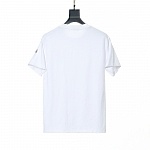 Moncler Short Sleeve T Shirts For Men # 278578, cheap For Men