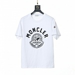 Moncler Short Sleeve T Shirts For Men # 278580, cheap For Men