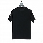 Moncler Short Sleeve T Shirts For Men # 278584, cheap For Men