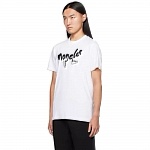 Moncler Short Sleeve T Shirts Unisex # 278585, cheap For Men