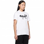 Moncler Short Sleeve T Shirts Unisex # 278585, cheap For Men