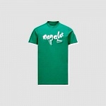 Moncler Short Sleeve T Shirts Unisex # 278587, cheap For Men