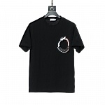 Moncler Short Sleeve T Shirts Unisex # 278595, cheap For Men
