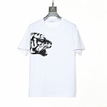 Versace Short Sleeve T Shirts Unisex # 278602