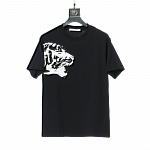 Versace Short Sleeve T Shirts Unisex # 278603