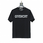 Givenchy Short Sleeve T Shirts Unisex # 278607, cheap Givenchy T-shirts