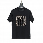 Fendi Short Sleeve T Shirts Unisex # 278610