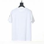 Moncler Short Sleeve T Shirts Unisex # 278613, cheap For Men