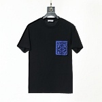 Loewe Short Sleeve T Shirts Unisex # 278658, cheap Loewe T Shirts