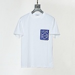 Loewe Short Sleeve T Shirts Unisex # 278659, cheap Loewe T Shirts