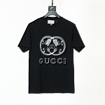 Gucci Short Sleeve T Shirts Unisex # 278660