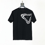 Prada Short Sleeve T Shirts Unisex # 278665