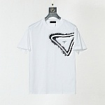 Prada Short Sleeve T Shirts Unisex # 278666