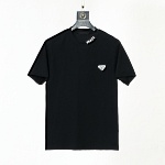 Prada Short Sleeve T Shirts Unisex # 278667