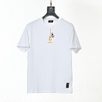 Fendi Short Sleeve T Shirts Unisex # 278688