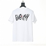 Givenchy Short Sleeve T Shirts Unisex # 278697, cheap Givenchy T-shirts