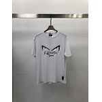 Fendi Short Sleeve T Shirts Unisex # 278700