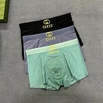 Gucci Underwear 3 Pcs For Men # 278704, cheap Underwear