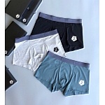 Zegna Underwear 3 Pcs For Men # 278715, cheap Underwear