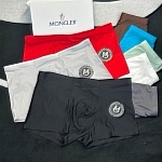 Moncler Underwear 3 Pcs For Men # 278717