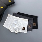 Fendi Underwear 3 Pcs For Men # 278721, cheap Underwear