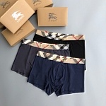 Burberry Underwear 3 Pcs For Men # 278722, cheap Underwear