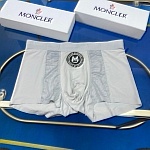 Moncler Underwear 3 Pcs For Men # 278726, cheap Underwear