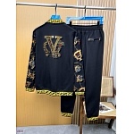 Versace Tracksuits For Men # 278734, cheap Versace Tracksuits