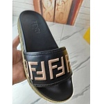 Fendi Slippers Unisex # 278753, cheap Fendi Slippers