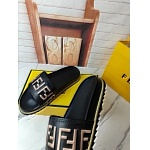 Fendi Slippers Unisex # 278753, cheap Fendi Slippers