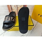 Fendi Slippers Unisex # 278753, cheap Fendi Slippers