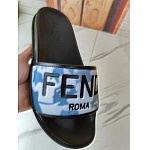 Fendi Slippers Unisex # 278755, cheap Fendi Slippers