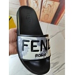 Fendi Slippers Unisex # 278756, cheap Fendi Slippers