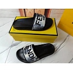 Fendi Slippers Unisex # 278756, cheap Fendi Slippers