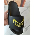 Fendi Slippers Unisex # 278757, cheap Fendi Slippers