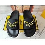 Fendi Slippers Unisex # 278757, cheap Fendi Slippers