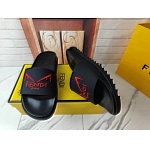 Fendi Slippers Unisex # 278758, cheap Fendi Slippers
