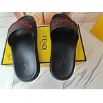 Fendi Slippers Unisex # 278758, cheap Fendi Slippers