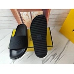 Fendi Slippers Unisex # 278759, cheap Fendi Slippers