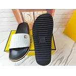 Fendi Slippers Unisex # 278760, cheap Fendi Slippers