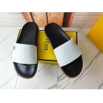Fendi Slippers Unisex # 278760, cheap Fendi Slippers