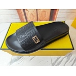 Fendi Slippers Unisex # 278761